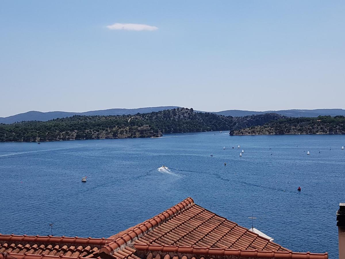 Amore Fortina Hotel Šibenik Exterior foto