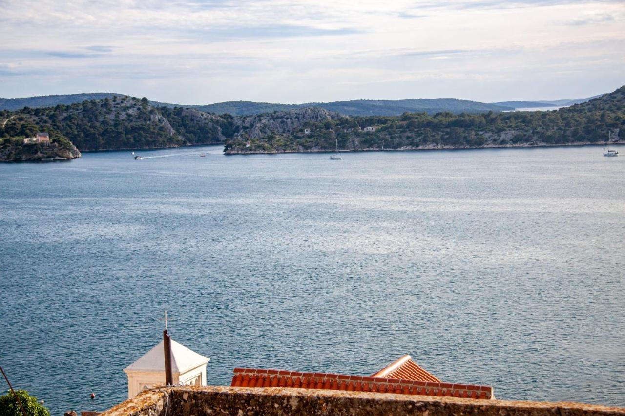 Amore Fortina Hotel Šibenik Exterior foto